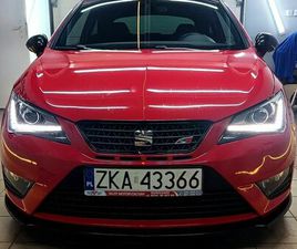 SEAT IBIZA SC CUPRA SEAT IBIZA SC 1.8 TSI S&S CUPRA