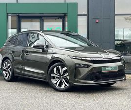 SKODA ENYAQ 2025 SKODA ENYAQ 210KW 85 SPORTLINE 82KWH 5DR AUTO