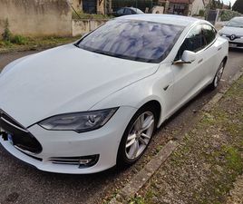 TESLA MODEL S 70 KWH