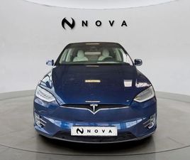 TESLA MODEL X 100 D