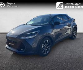 C-HR HYBRIDE 200 DESIGN