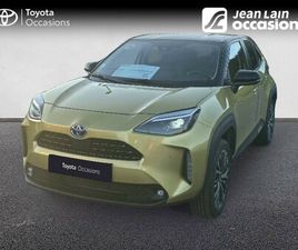 YARIS CROSS HYBRIDE 116H 2WD COLLECTION