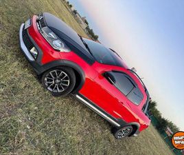 VOLKSWAGEN GOL SAVEIRO CROSS