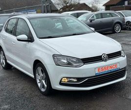 VOLKSWAGEN POLO POLO 1.2 TSI* TOIT PANORAMIQUE*GPS*ETC*