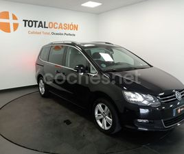 VOLKSWAGEN SHARAN ADVANCE 2.0 TDI 135KW184CV BMT DSG
