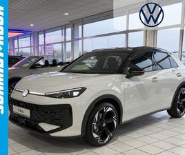 T-ROC 1.5 ETSI R-LINE BLACK STYLE DSG DSG HEAD-UP