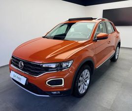 VOLKSWAGEN T-ROC T-ROC 1.5 TSI 150 EVO START/STOP DSG7