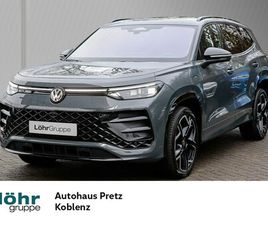 TAYRON 1.5 TSI DSG EHYBRID R-LINE AHK, PANO., 3...