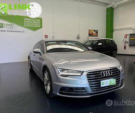 AUDI A7 SPB 3.0 TDI 272 CV QUATTRO S TRONIC BUSI
