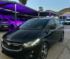CHEVROLET ONIX 🔷 ¡CHEVROLET ONIX LTZ AT 1.4 2017! 🔷