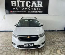 CHEVROLET SPIN PREMIER 1.8 8V ECONO.FLEX 5P AUT.