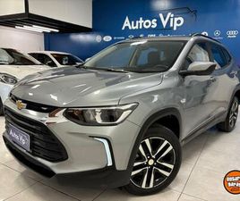 CHEVROLET TRACKER TRACKER - EN GARANTÍA