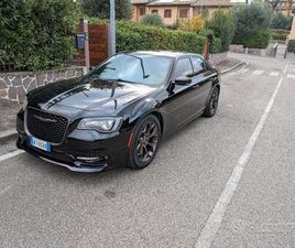 CHRYSLER 300C CHRYSLER 300C SERIE S V8 5.7 HEMI
