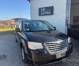 CHRYSLER GRAND VOYAGER CHRYSLER VOYAGER GRAND 2.8 CRD CAT LIMITED AUTO