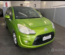 CITROEN C3 CITROEN C3 - EURO5