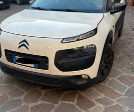 CITROEN C4 CACTUS 1.2 PURETECH SHINE 2017