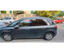 CITROEN C4 PICASSO C4 PICASSO