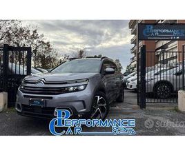 CITROEN C5 AIRCROSS 1.6HYBRID 225 E-EAT8 SHINE*2