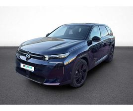 CITROEN C5 AIRCROSS C5 AIRCROSS HYBRIDE 145 E-DCS6