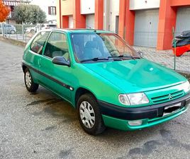 CITROEN SAXÓ- NEO PATENTATI