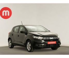 DACIA SANDERO 1.0 ECO-G ESSENTIAL BI-FUEL S/S