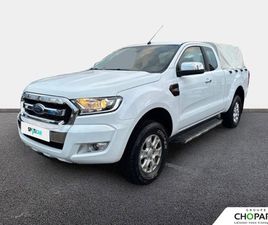 RANGER SUPER CABINE 2.2 TDCI 160 STOP&START 4X4
