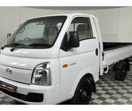 HYUNDAI H100 2024 HYUNDAI H100 BAKKIE 2.6D