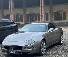 MASERATI 4200 COUPÈ ASI