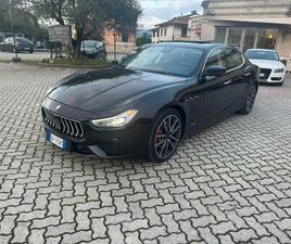 MASERATI GHIBLI V6 DIESEL 275 CV GRANSPORT
