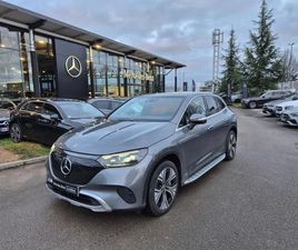 MERCEDES EQE SUV 350 EQE SUV 350 4MATIC