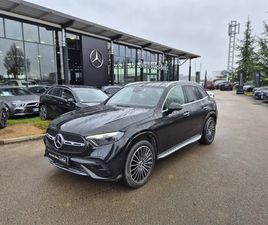 MERCEDES GLC GLC 300 E GLC 300 E 9G-TRONIC 4MATIC