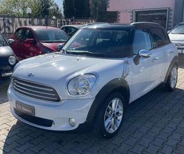 MINI COUNTRYMAN COOPER D MINI COOPER D COUNTRYMAN 2.0 AUTOMATICA