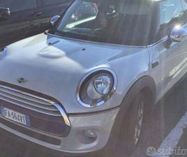 MINI MINI COOPER D MINI 1.5 COOPER D 3PT AUTOM