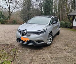 RENAULT GRAND ESPACE PRODAJEM RENAULT GRAND ESPACE 1.6 BOSSE, AMBIENTLIGHT, PARK360, 2015 GOD.