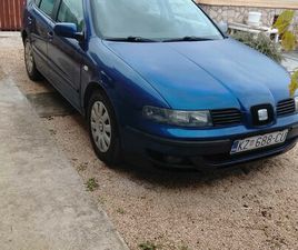 SEAT TOLEDO 1,9 TDI