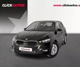 SKODA FABIA COMBI SKODA FABIA 1.0 TSI 115CV SELECTION DSG