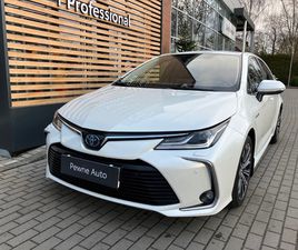 TOYOTA COROLLA 1.8HSD 122 KM / STYLE / SALON PL / VATMARŻA / SALON TOYOTA ELBLĄG