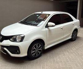 TOYOTA ETIOS TOYOTA ETIOS XLS 2021