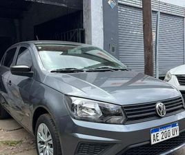 VOLKSWAGEN GOL GOL TREND TRENDLINE
