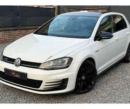GOLF 2.0 CR TDI DSG
