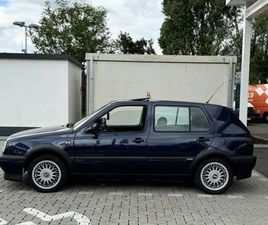 GOLF 3 VR6 1992 OBD 1