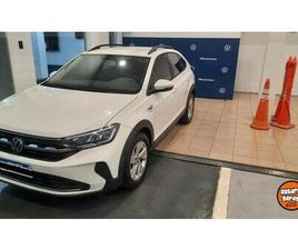 VOLKSWAGEN NIVUS VOLKSWAGEN NIVUS COMFORTLINE 200 TSI AT 2021!!! 40000KM EXCELENTE ESTADO!!!!