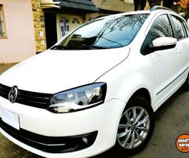 VOLKSWAGEN SURAN SURAN HIGHLINE ES UNA VERCION LIMITADA