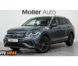 VOLKSWAGEN TIGUAN ALLSPACE 2024 M VISUREIGIS / KROSOVERIS | SKELBIMAS | 0138384974