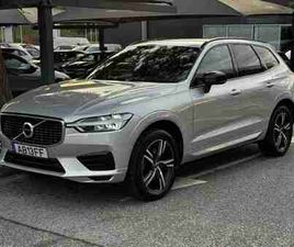 VOLVO XC60 D4 XC60 2.0 D4 R-DESIGN GEARTRONIC
