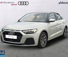 A1 SPORTBACK 30TFSI 116 CH S TRONIC 7 ADVANCED