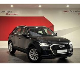 AUDI Q3 35 TFSI Q3 35 TFSI 150 CH ADVANCED