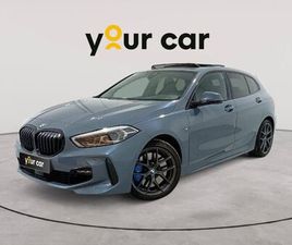 120D XDRIVE 140 KW (190 CV)