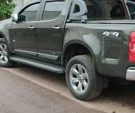 CHEVROLET S10 PICK-UP LTZ 2.8 TDI 4X4 CD DIES.AUT