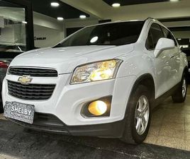 CHEVROLET TRACKER PERMUTAMOS Y FINANCIAMOS